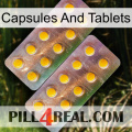 Capsules And Tablets new10